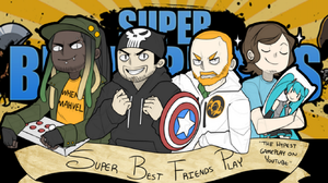 The image used when the steam isn't live.