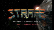 Strafe Best Friends Build