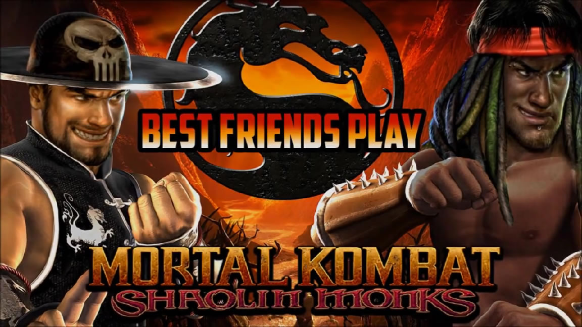 Shaolin Monks, the Mortal Kombat masterpiece we'll never see again