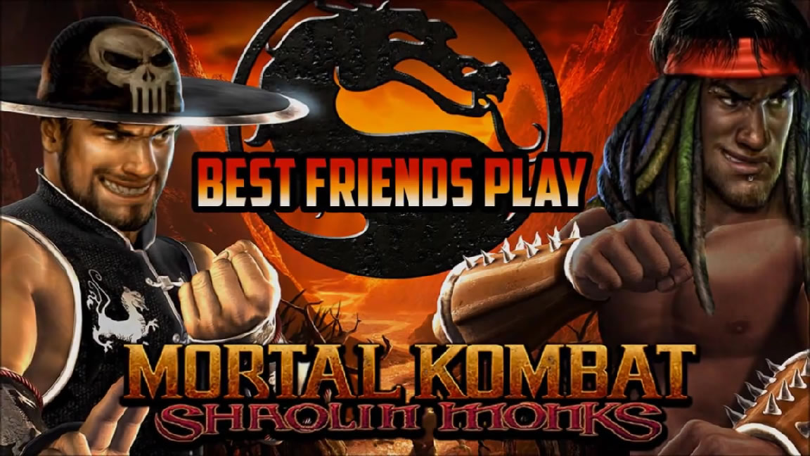 Mortal Kombat: Shaolin Monks - Mortal Kombat Wiki - Neoseeker