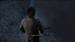 Matt meets up with an old friend.