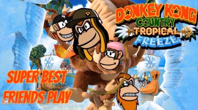 Donkey Kong Country Tropical Freeze, Zaibatsupedia