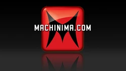 The Machinima logo.