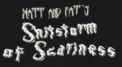 The title card that appears at the begining and end of each video.