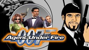 Agent Under Fire Title