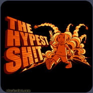 The Hypest (T-shirt) (Retired)