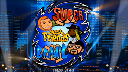 Super Best Friends Brawl