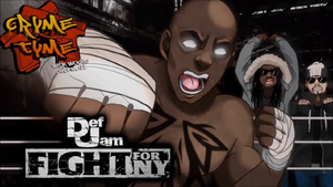 Def Jam Fight For New York Title