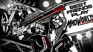 MadWorld OST: 07 - Let's Go!