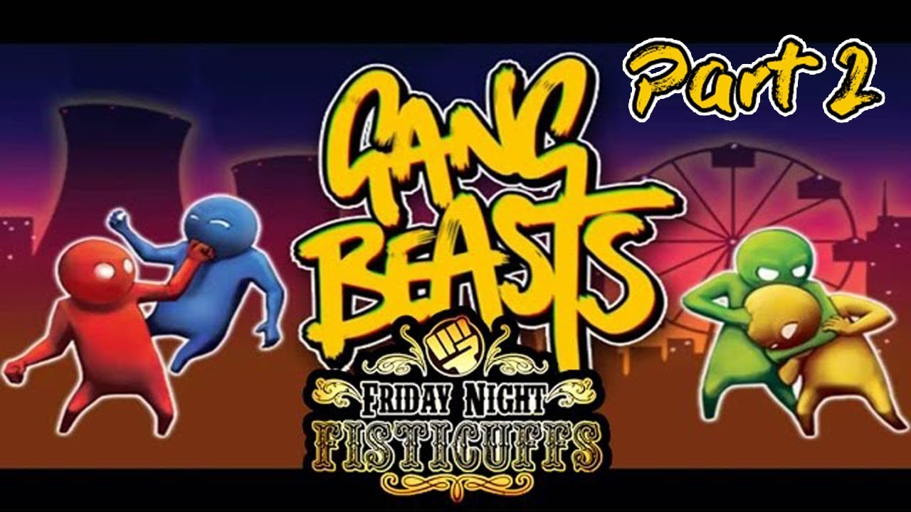 Posts — Gang Beasts