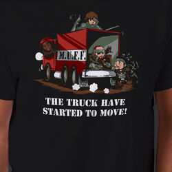 Merchandise Zaibatsupedia Fandom