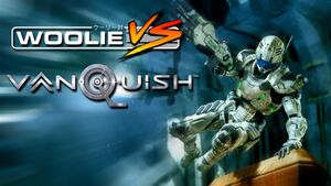 Woolie VS Vanquish