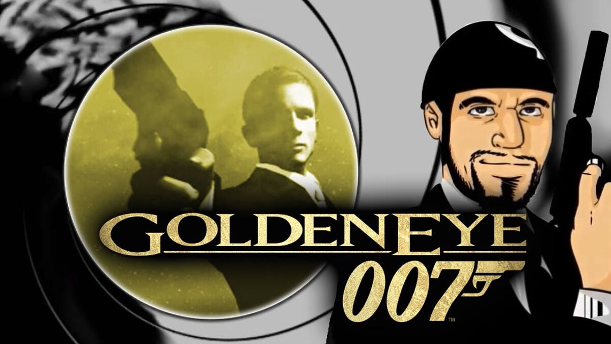 Goldeneye 007 (2010) | Zaibatsupedia | Fandom