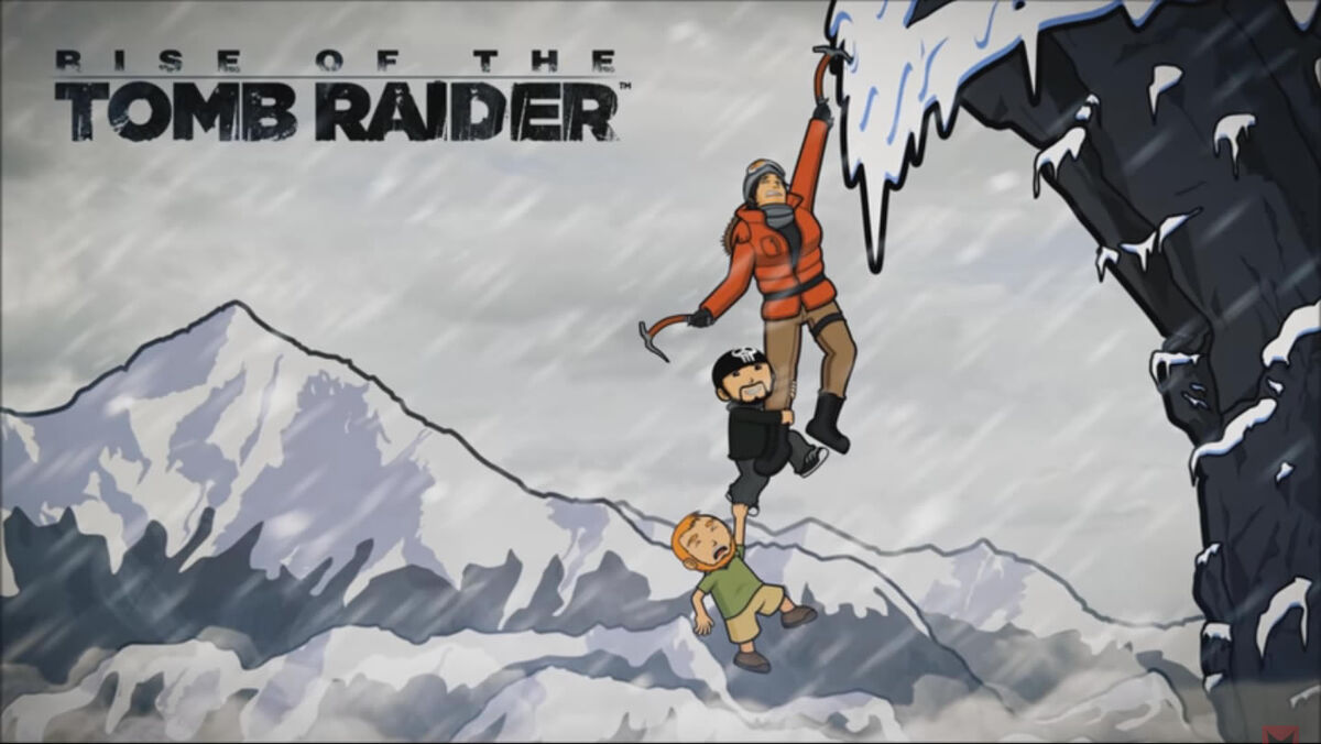 Rise of the Tomb Raider - Rising Tide / Maré Enchente - 48 