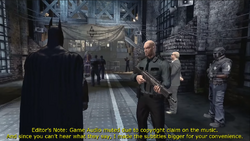 Batman: Arkham Asylum (Multi) apresentou com maestria todo o potencial do  Cavaleiro das Trevas para os games - GameBlast