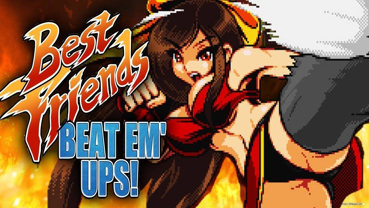 Fight'n Rage | Zaibatsupedia | Fandom
