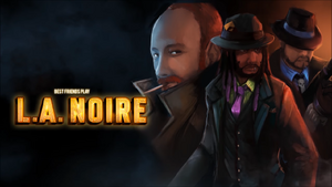 L.A. Noire Full LP Title