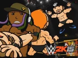 WWE 2K15