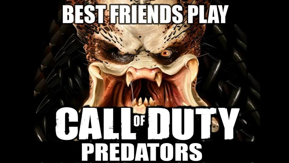 Call of Duty Predators Zaibatsupedia Fandom
