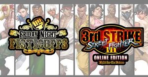 Fisticuffs 3rd Strike