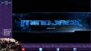 The overlay used for the MindJack stream, aired on February 13, 2016.