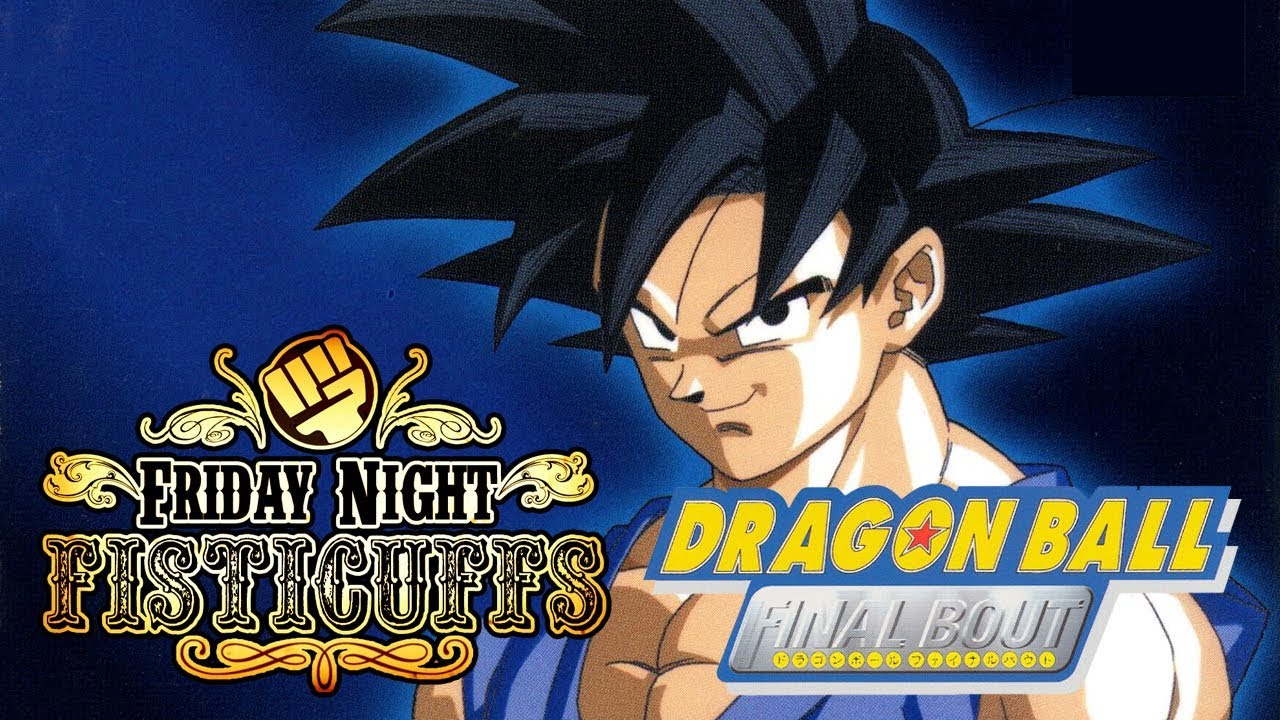 DRAGON BALL GT: FINAL BOUT jogo online gratuito em