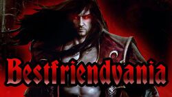 The thumbnail for the first episode, Lords of Shadow 2