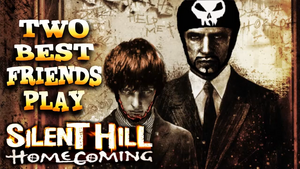 DETONADO SILENT HILL HOMECOMING