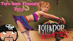 The Player's Club Podcast Ep 104: Lollipop Chainsaw and Other
