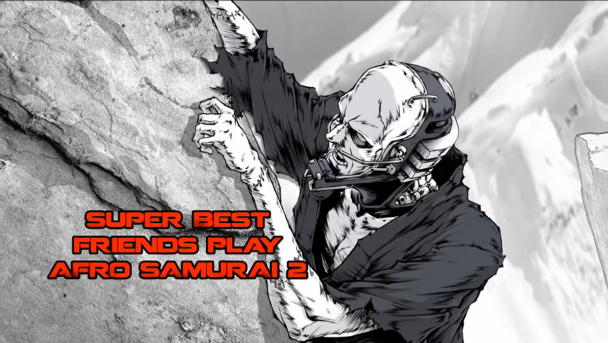 Afro Samurai, Heroes Wiki