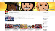 The channel's current look as of early 2017