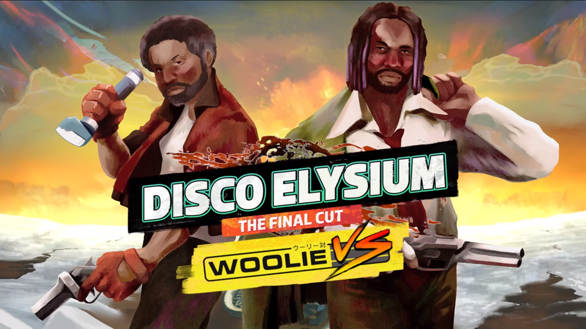 I stole this epic art for you to see : r/DiscoElysium