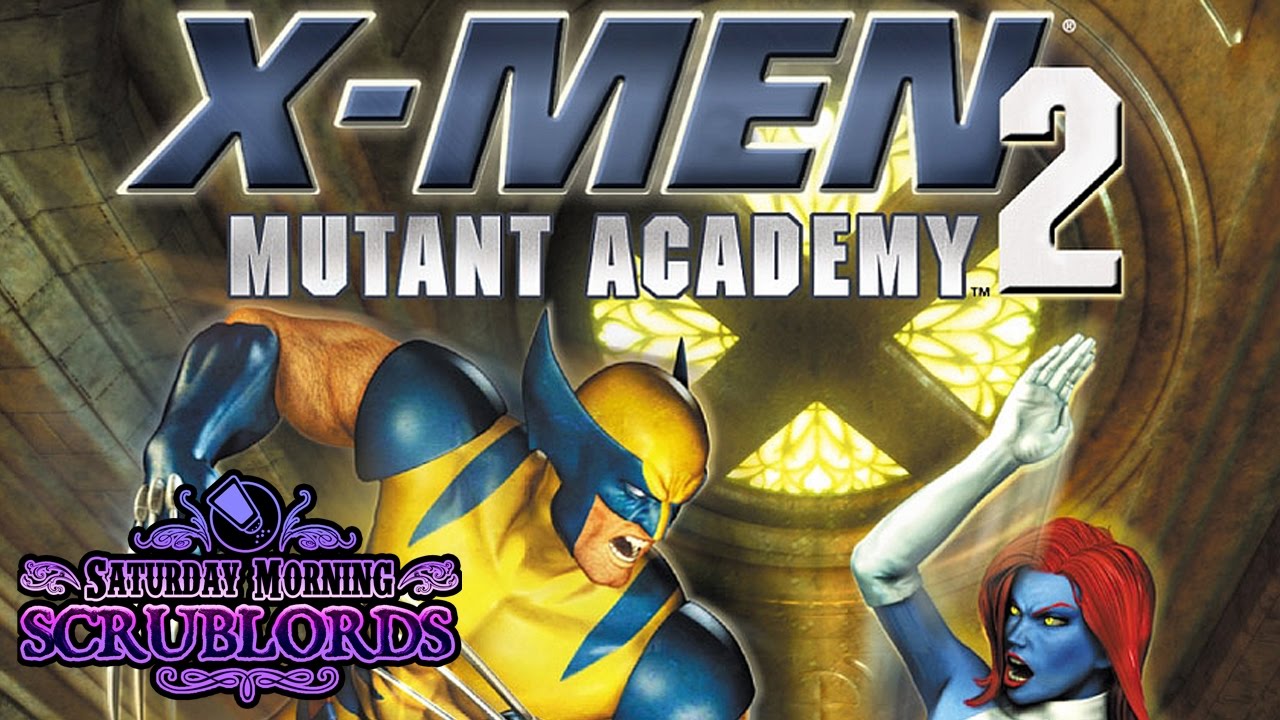 X-Men Mutant Academy 2 | Zaibatsupedia | Fandom