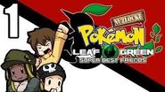 Pokemon LeafGreen