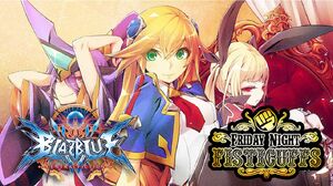 FNF BlazBlue Centralfiction