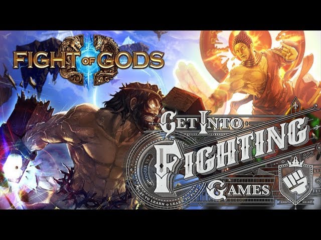 Fight of Gods