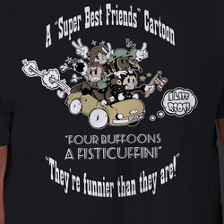 Merchandise Zaibatsupedia Fandom