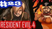 Resident Evil 4 HD Thumb Final