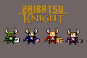Zaibatsu Knight jk911