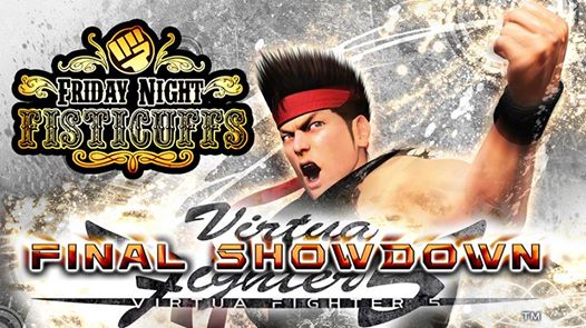 virtua fighter 5 final showdown