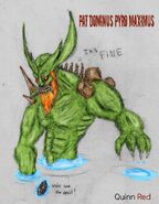 Pat Demon.jpg (568 KB) Artist: Quinnred