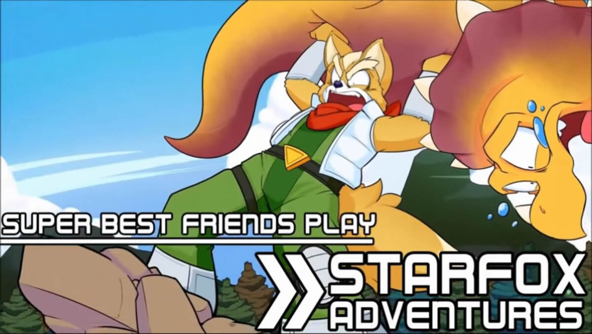 Star Fox Adventures (Game) - Giant Bomb