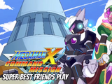 Megaman X: Command Mission