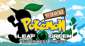 Pokemon Leaf Green
