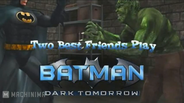 Batman Dark Tomorrow | Zaibatsupedia | Fandom