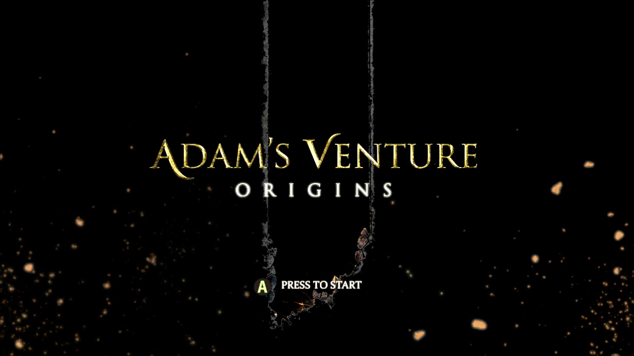 Adam's Venture Origins