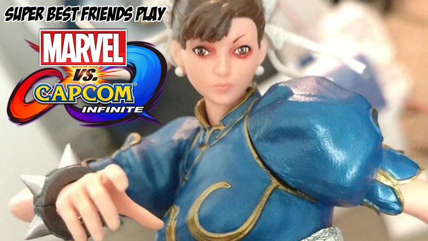 Marvel VS. Capcom: Infinite (Full Let's Play) | Zaibatsupedia | Fandom