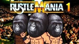 Rustlemania 1