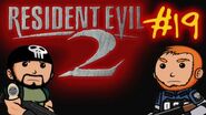 Resident Evil 2 Thumb Final