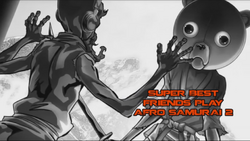 Give me your best matchups for Afro Samurai and the connections